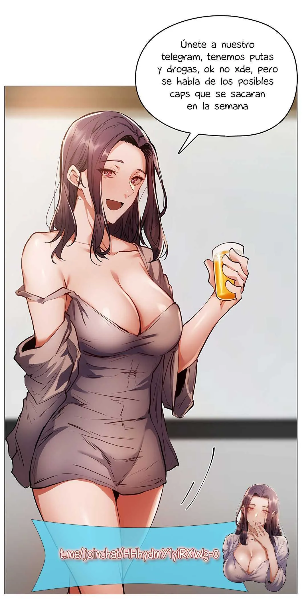 Ladrón de Amor de Chicas Ricas Capítulo 9 - Página 29
