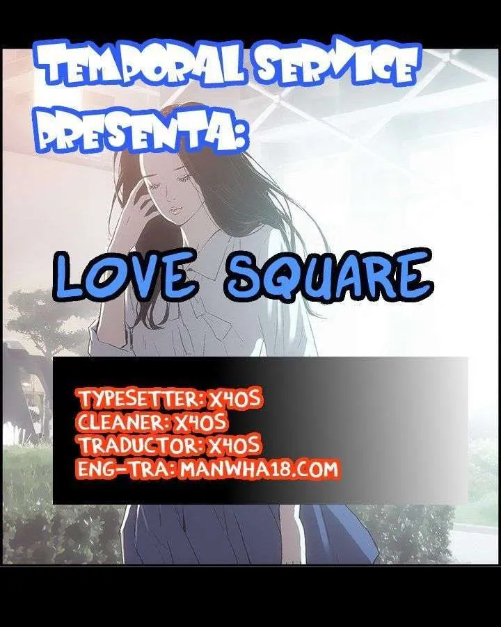 Love Square Capítulo 1 - Página 1