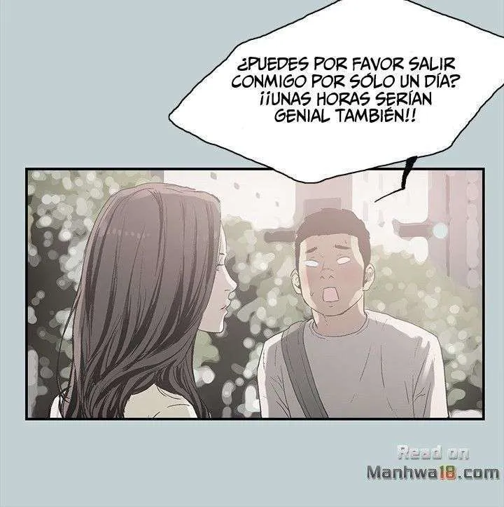 Love Square Capítulo 1 - Página 20
