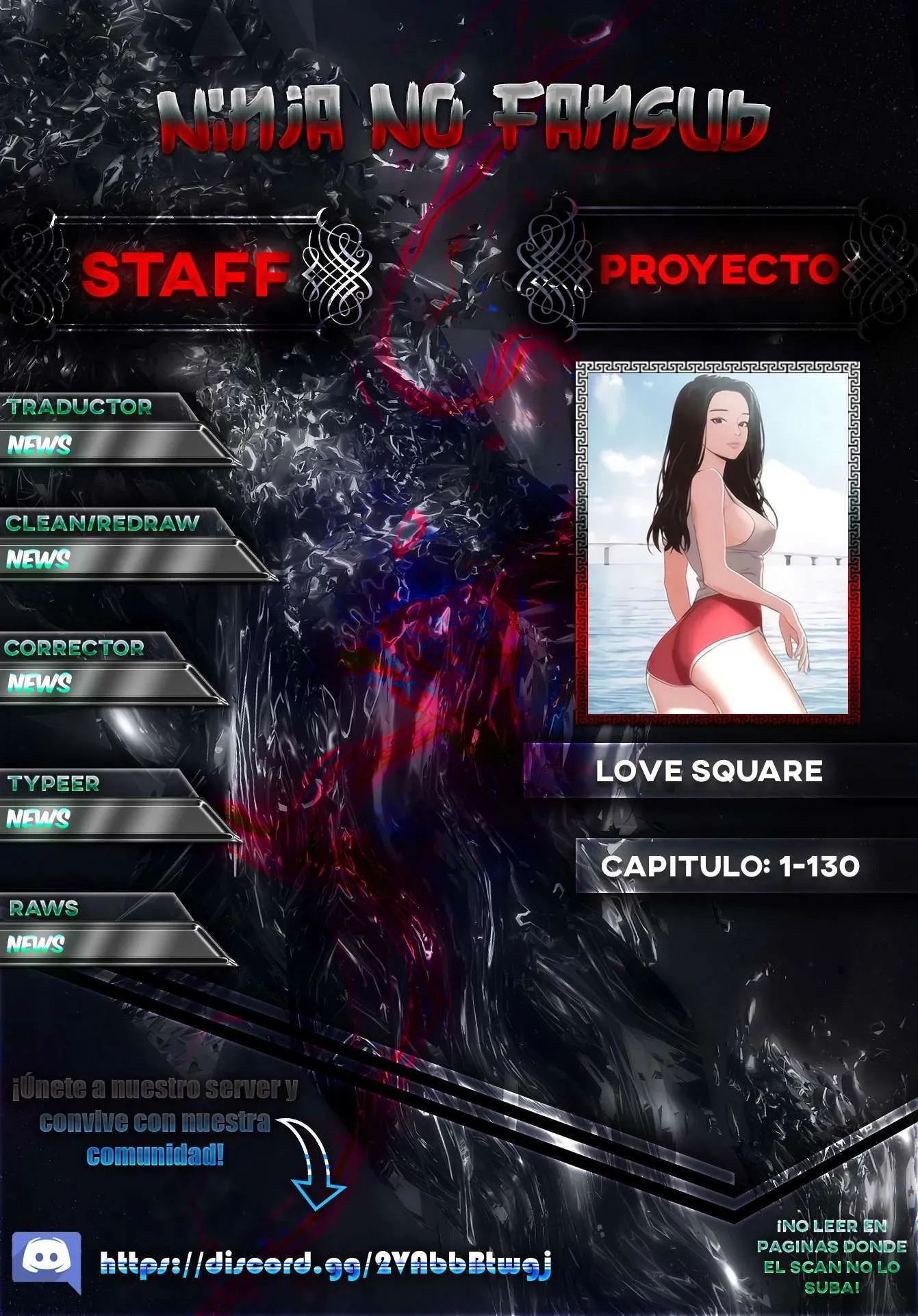 Love Square Capítulo 10 - Página 1
