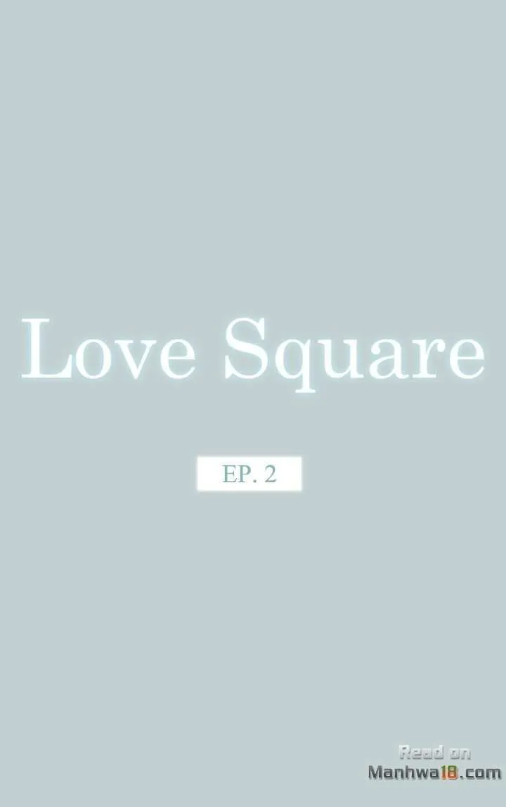 Love Square Capítulo 2 - Página 4