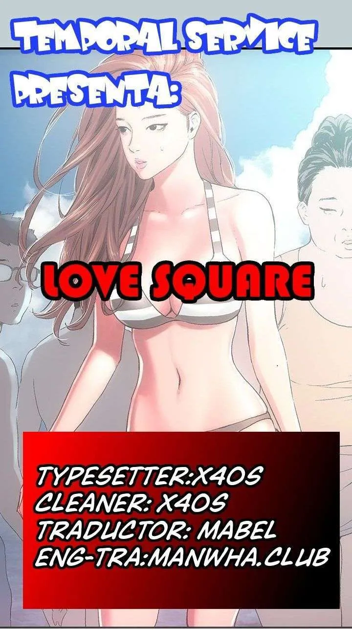 Love Square Capítulo 6 - Página 1
