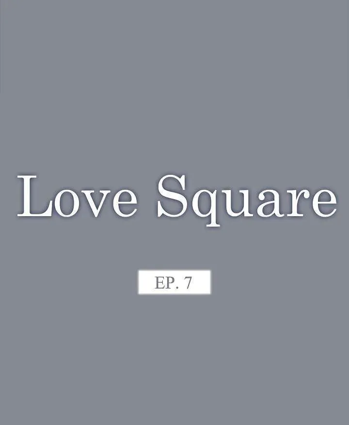Love Square Capítulo 7 - Página 3
