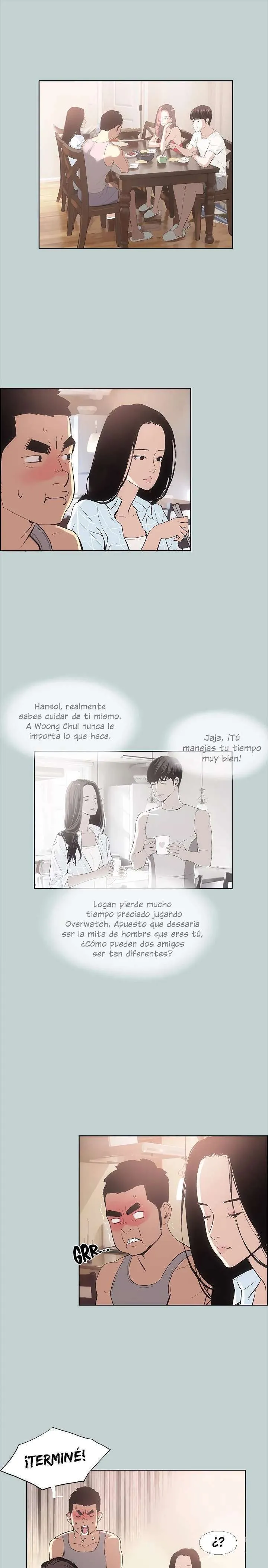 Love Square Capítulo 8 - Página 15