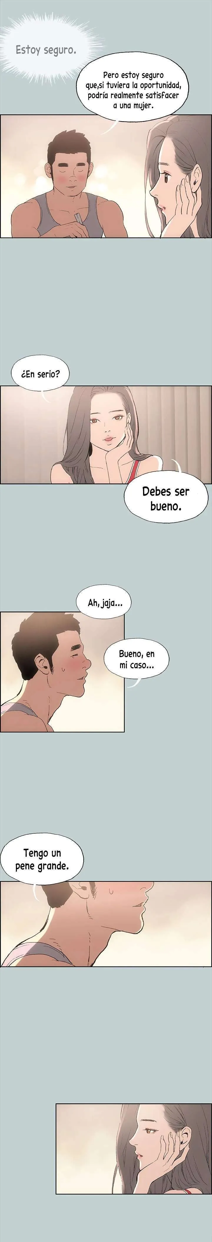 Love Square Capítulo 9 - Página 14