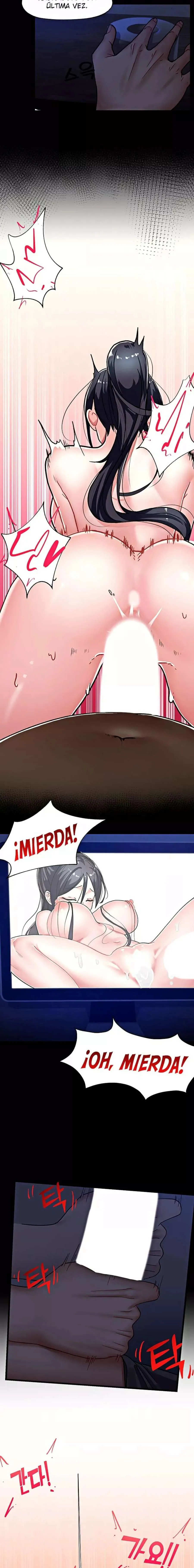 Me Encanta la Hipnosis de este Mundo Capítulo 1 - Página 4