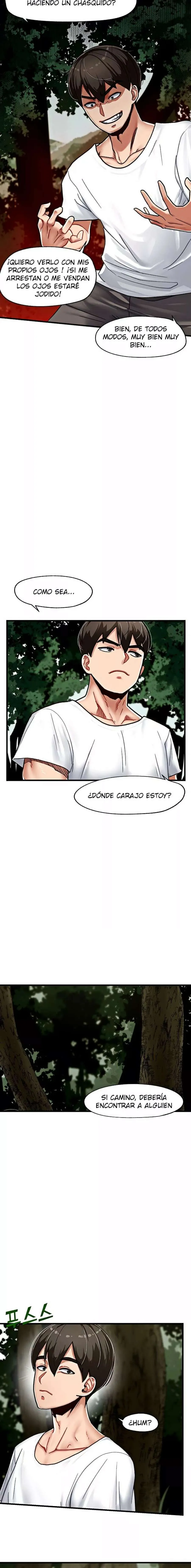Me Encanta la Hipnosis de este Mundo Capítulo 1 - Página 13