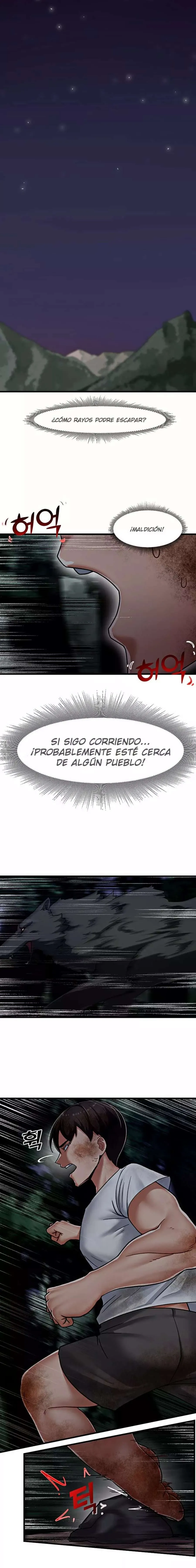 Me Encanta la Hipnosis de este Mundo Capítulo 1 - Página 17