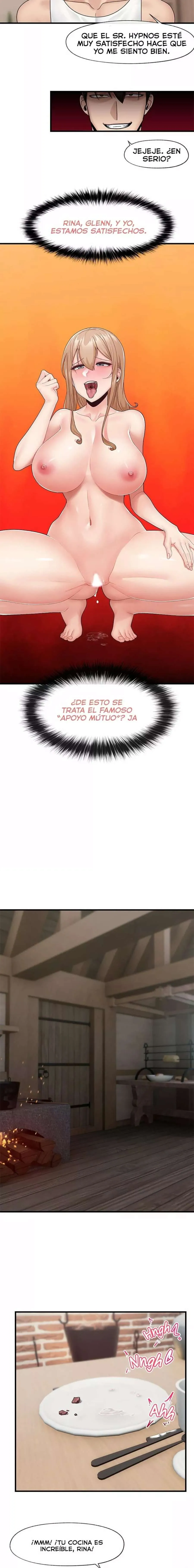Me Encanta la Hipnosis de este Mundo Capítulo 12 - Página 2