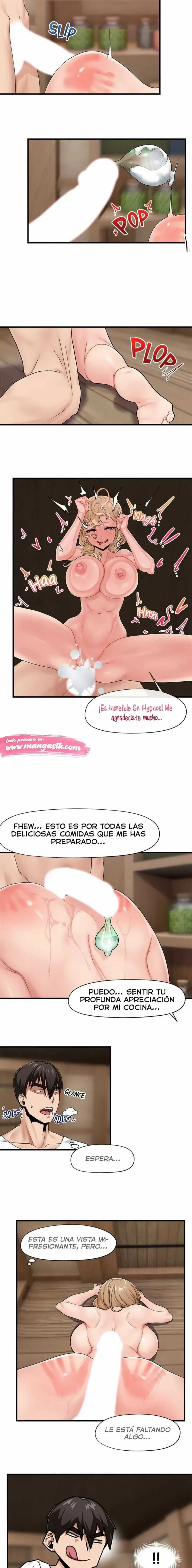 Me Encanta la Hipnosis de este Mundo Capítulo 13 - Página 10