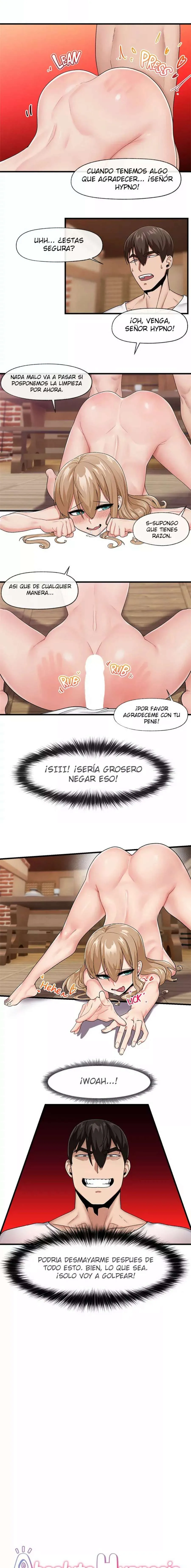 Me Encanta la Hipnosis de este Mundo Capítulo 15 - Página 3