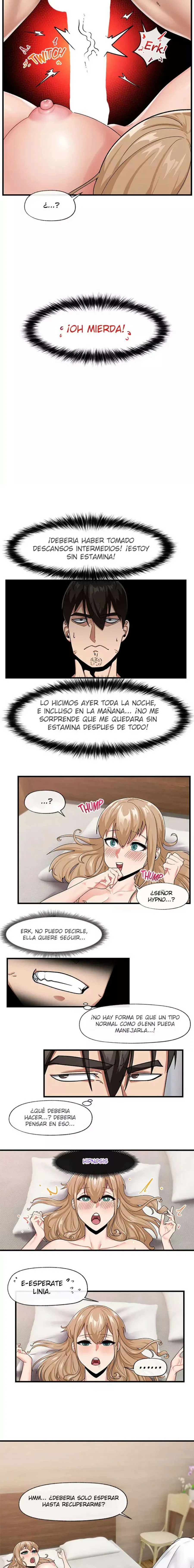 Me Encanta la Hipnosis de este Mundo Capítulo 15 - Página 9
