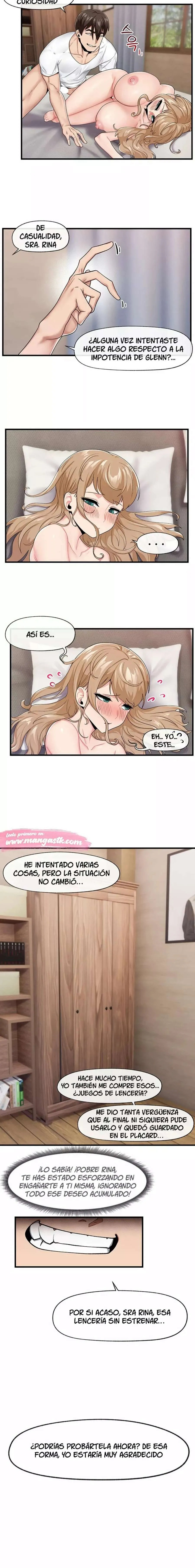 Me Encanta la Hipnosis de este Mundo Capítulo 16 - Página 2