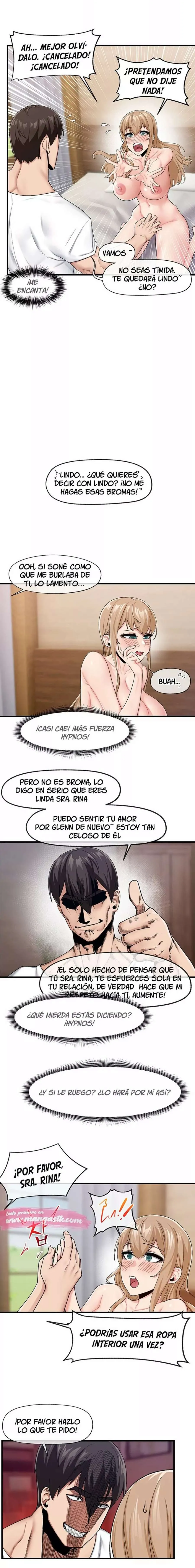 Me Encanta la Hipnosis de este Mundo Capítulo 16 - Página 4