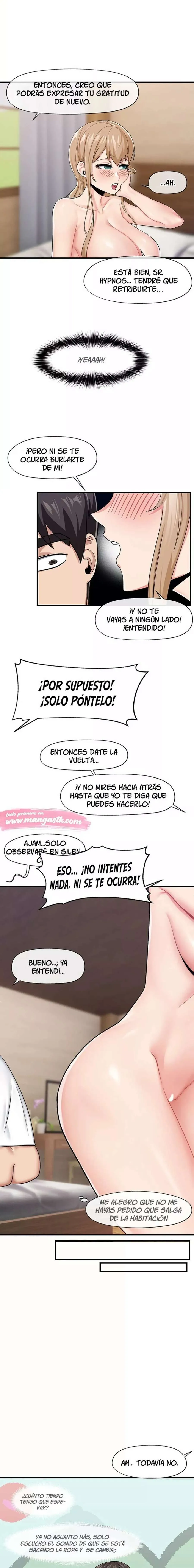 Me Encanta la Hipnosis de este Mundo Capítulo 16 - Página 5
