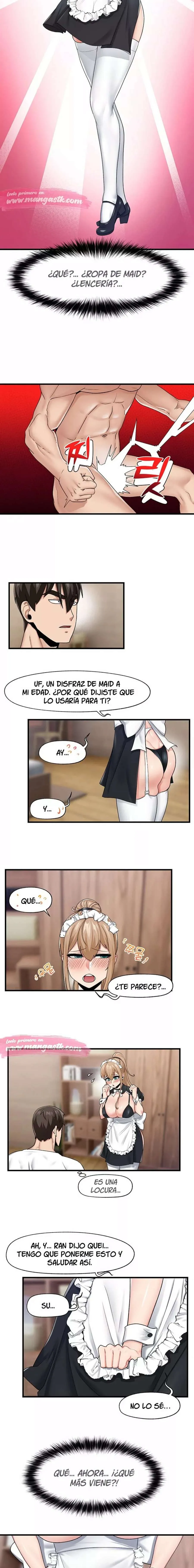 Me Encanta la Hipnosis de este Mundo Capítulo 16 - Página 7