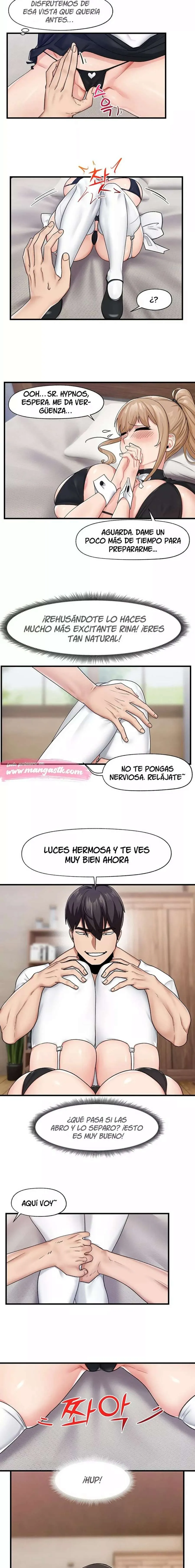 Me Encanta la Hipnosis de este Mundo Capítulo 16 - Página 10