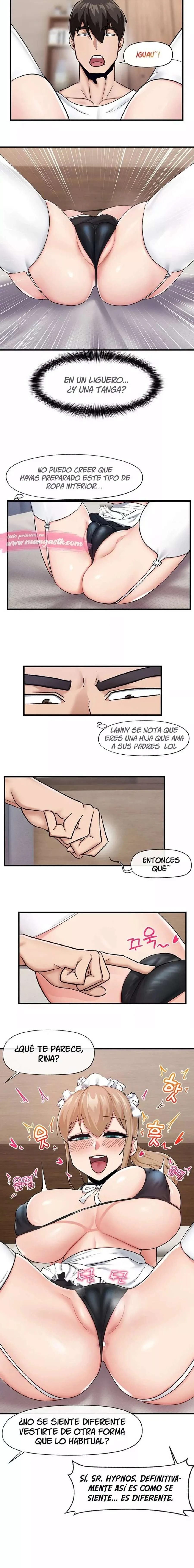 Me Encanta la Hipnosis de este Mundo Capítulo 16 - Página 11