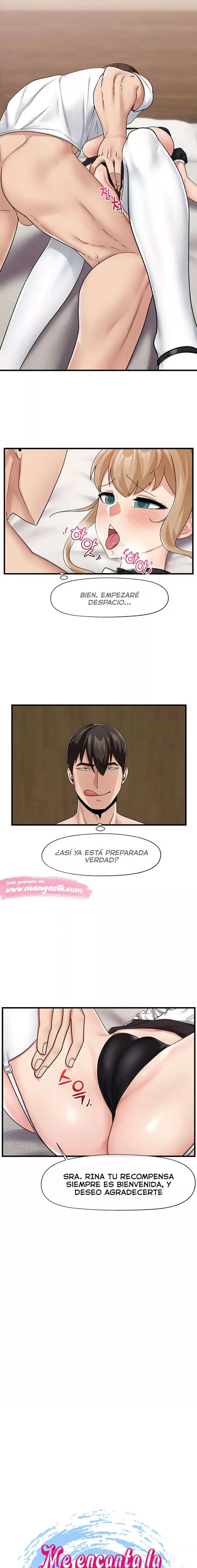 Me Encanta la Hipnosis de este Mundo Capítulo 17 - Página 3
