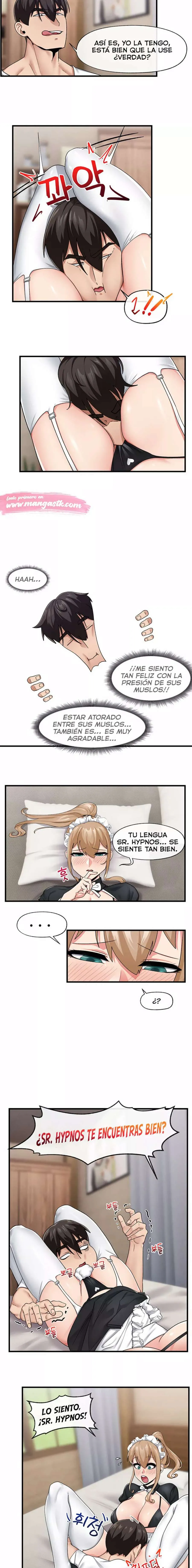 Me Encanta la Hipnosis de este Mundo Capítulo 17 - Página 6