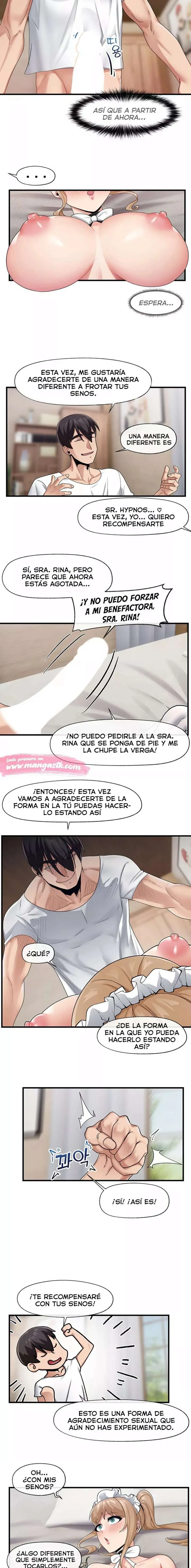 Me Encanta la Hipnosis de este Mundo Capítulo 18 - Página 12