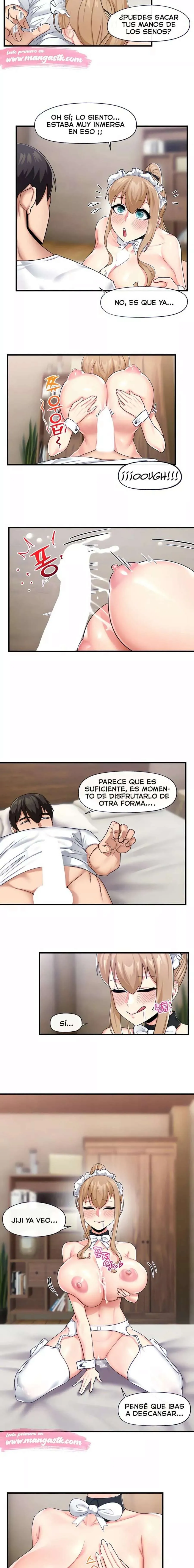 Me Encanta la Hipnosis de este Mundo Capítulo 19 - Página 8
