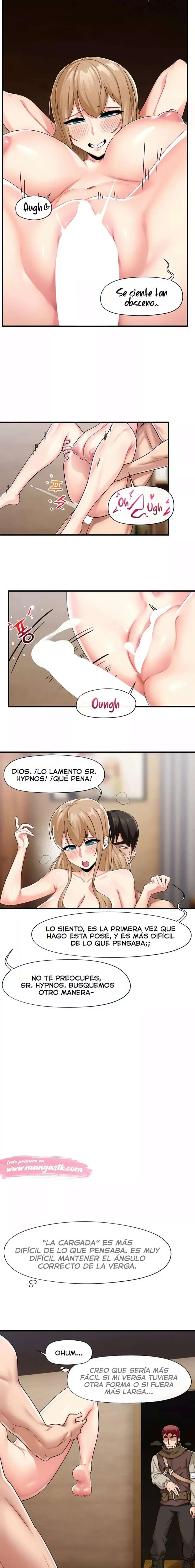 Me Encanta la Hipnosis de este Mundo Capítulo 19 - Página 17