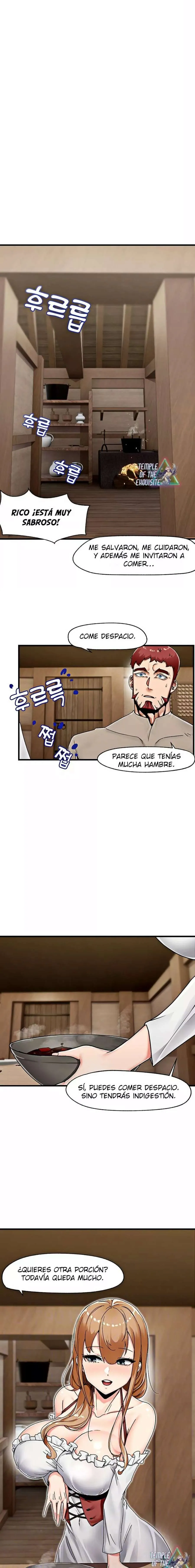 Me Encanta la Hipnosis de este Mundo Capítulo 2 - Página 5