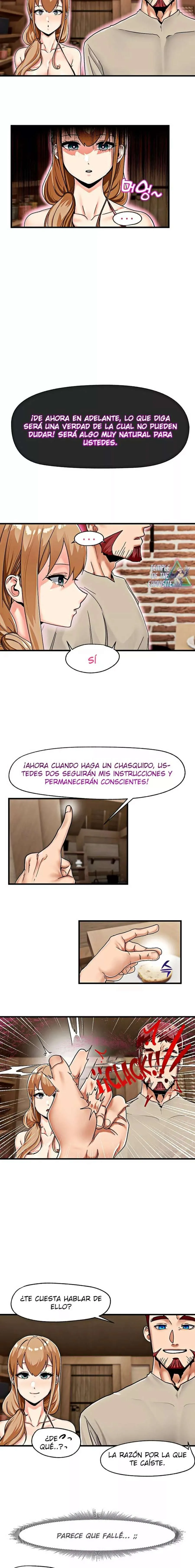 Me Encanta la Hipnosis de este Mundo Capítulo 2 - Página 8