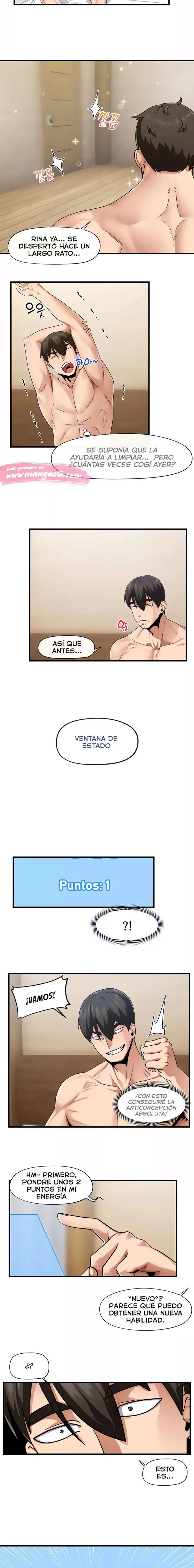 Me Encanta la Hipnosis de este Mundo Capítulo 20 - Página 8