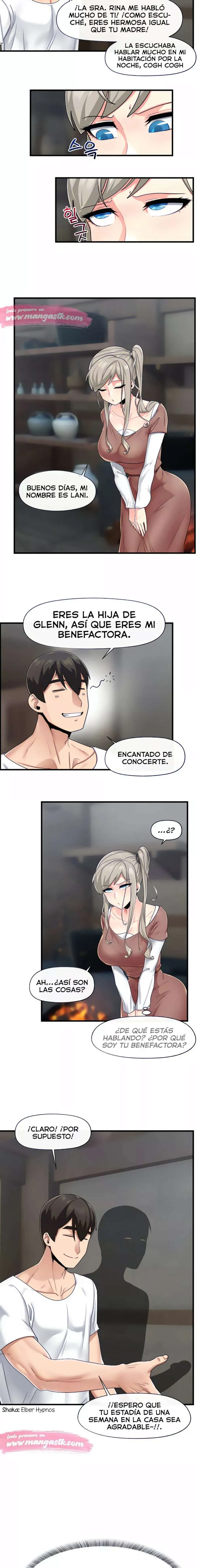 Me Encanta la Hipnosis de este Mundo Capítulo 20 - Página 14
