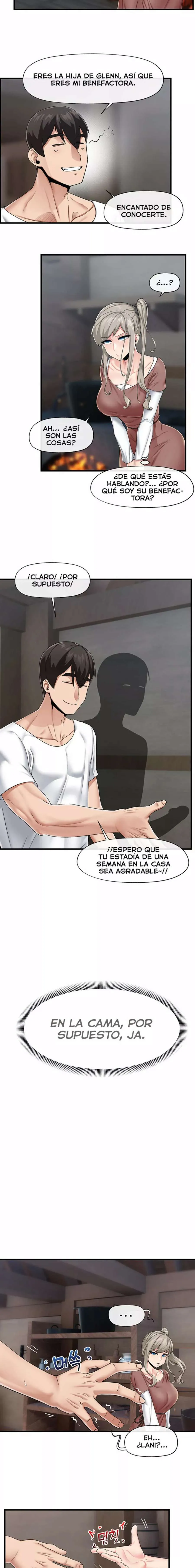 Me Encanta la Hipnosis de este Mundo Capítulo 21 - Página 2