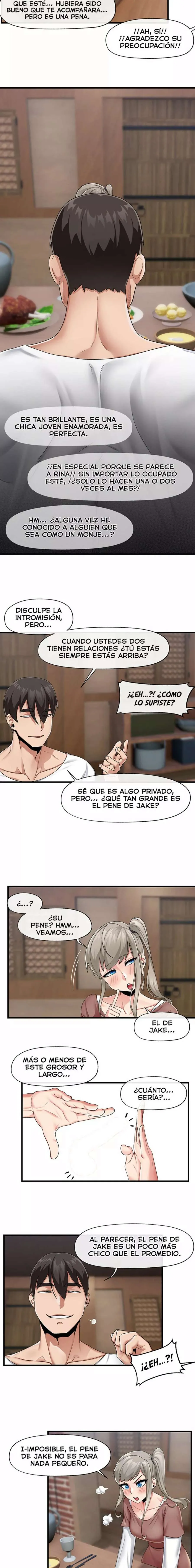 Me Encanta la Hipnosis de este Mundo Capítulo 21 - Página 11