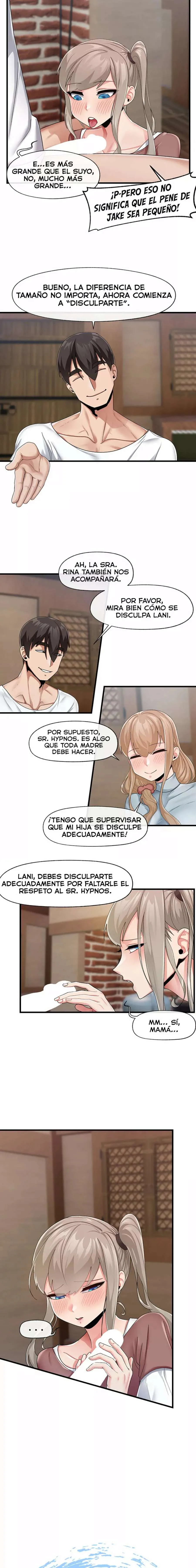 Me Encanta la Hipnosis de este Mundo Capítulo 22 - Página 3