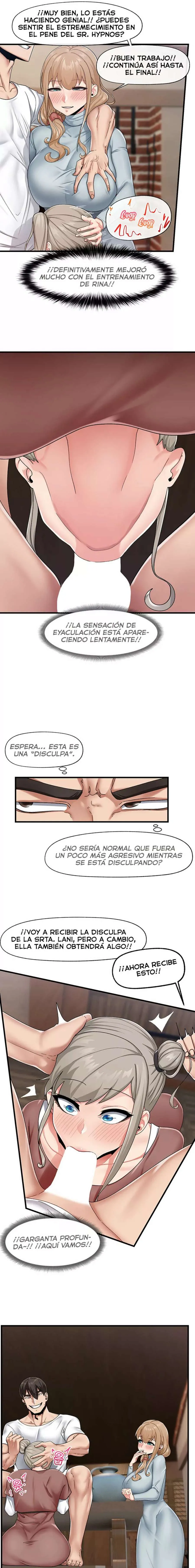 Me Encanta la Hipnosis de este Mundo Capítulo 22 - Página 8