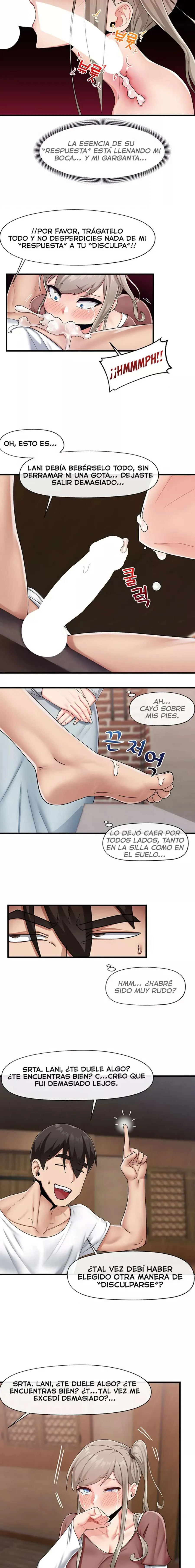 Me Encanta la Hipnosis de este Mundo Capítulo 22 - Página 10