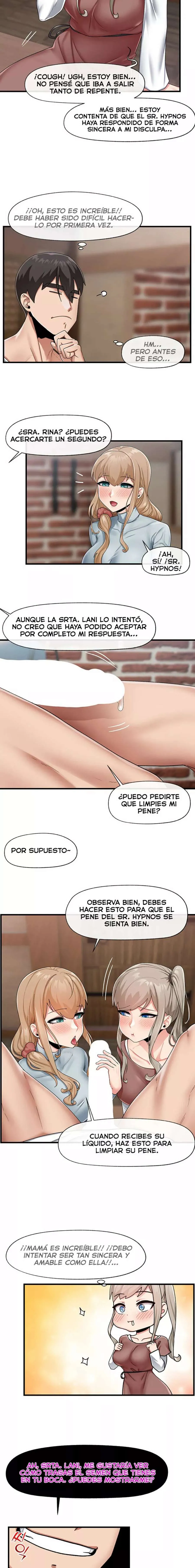 Me Encanta la Hipnosis de este Mundo Capítulo 22 - Página 11