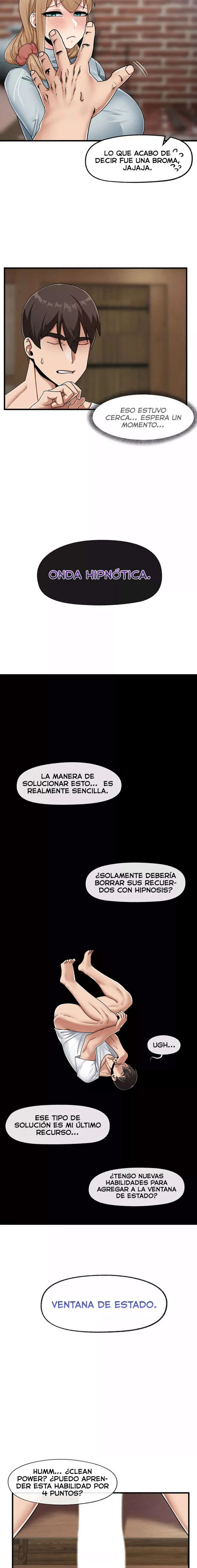Me Encanta la Hipnosis de este Mundo Capítulo 23 - Página 7