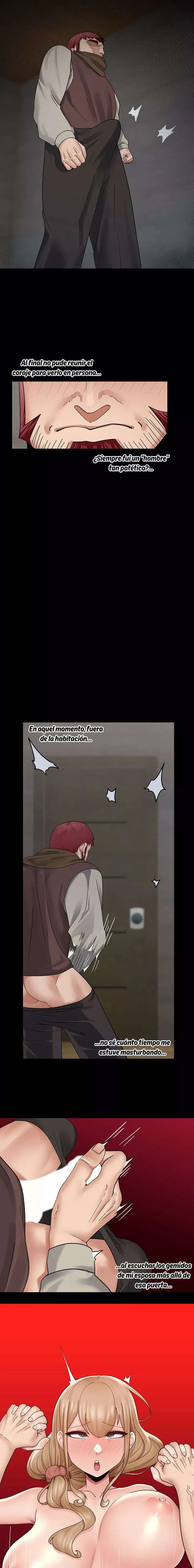 Me Encanta la Hipnosis de este Mundo Capítulo 24 - Página 4