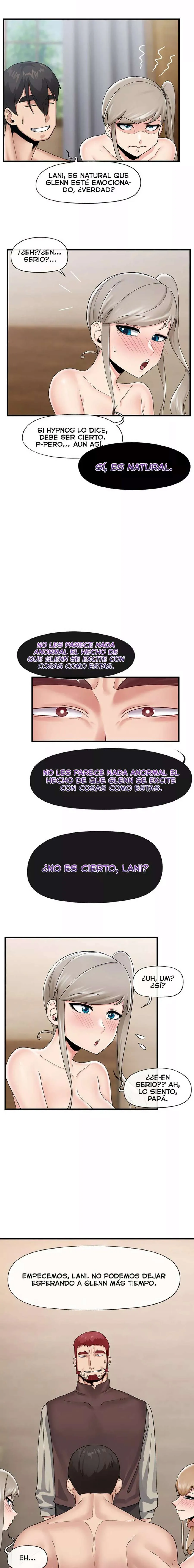 Me Encanta la Hipnosis de este Mundo Capítulo 24 - Página 10