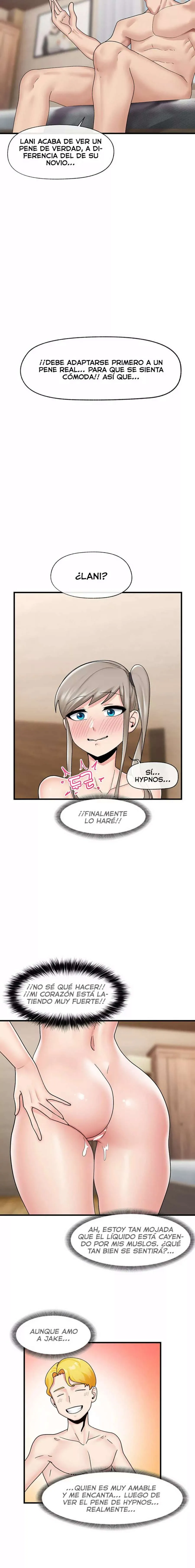 Me Encanta la Hipnosis de este Mundo Capítulo 24 - Página 13