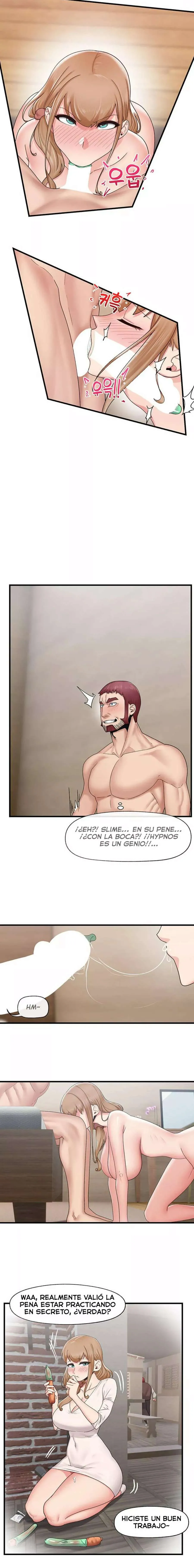 Me Encanta la Hipnosis de este Mundo Capítulo 26 - Página 15