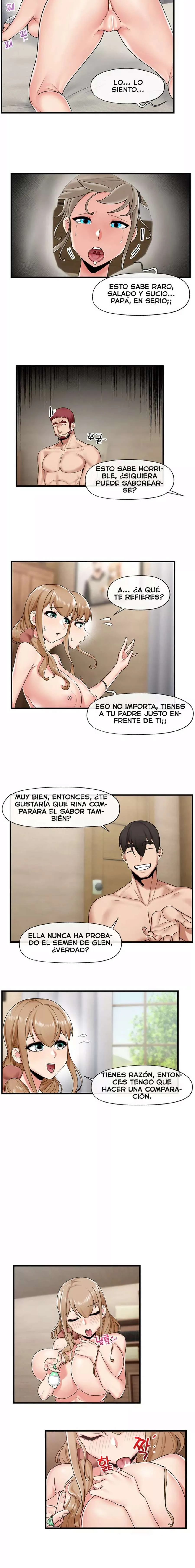 Me Encanta la Hipnosis de este Mundo Capítulo 28 - Página 6