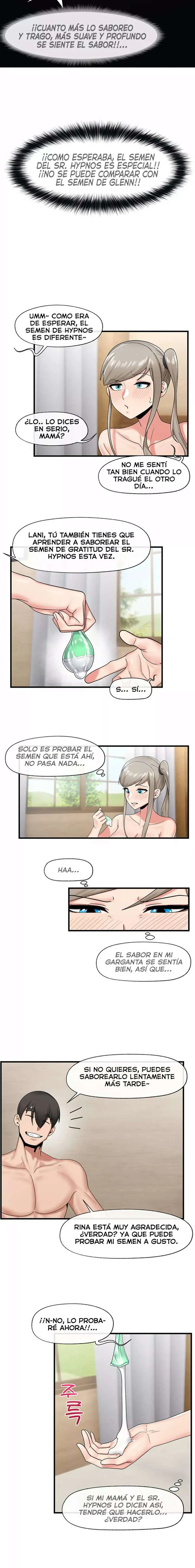 Me Encanta la Hipnosis de este Mundo Capítulo 28 - Página 8