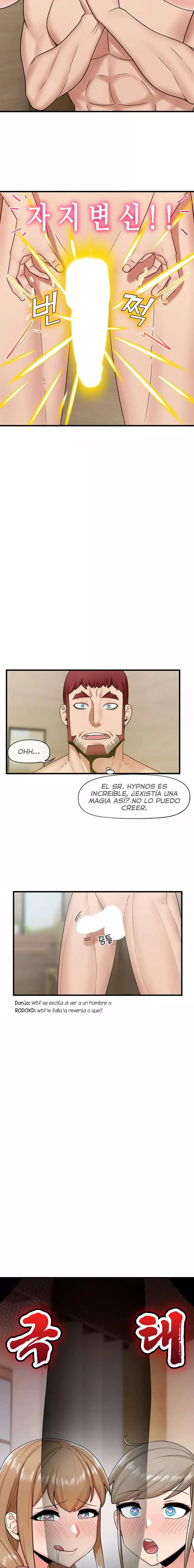 Me Encanta la Hipnosis de este Mundo Capítulo 28 - Página 13