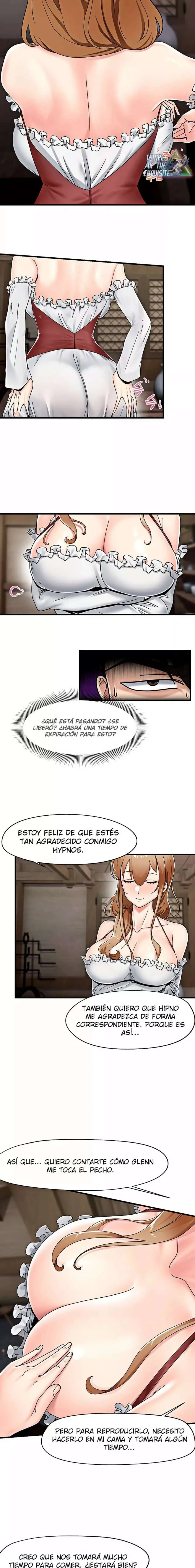 Me Encanta la Hipnosis de este Mundo Capítulo 3 - Página 14