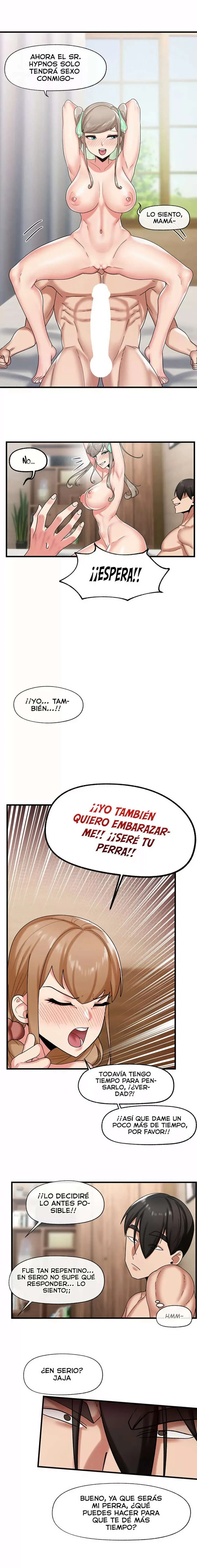 Me Encanta la Hipnosis de este Mundo Capítulo 31 - Página 10