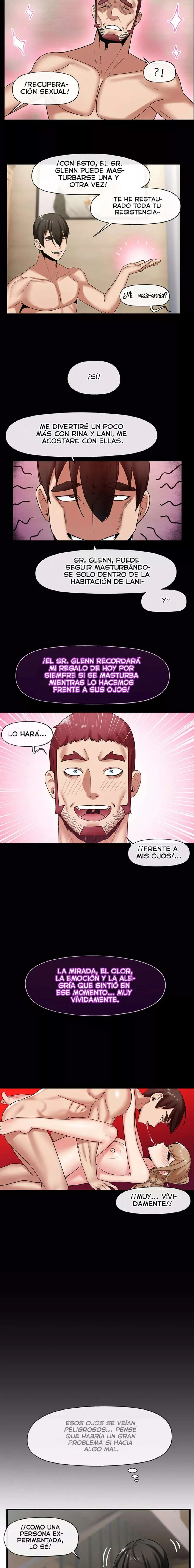 Me Encanta la Hipnosis de este Mundo Capítulo 32 - Página 15