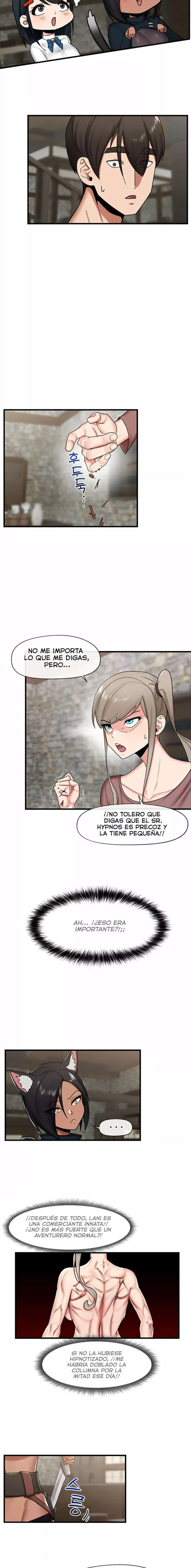 Me Encanta la Hipnosis de este Mundo Capítulo 34 - Página 5