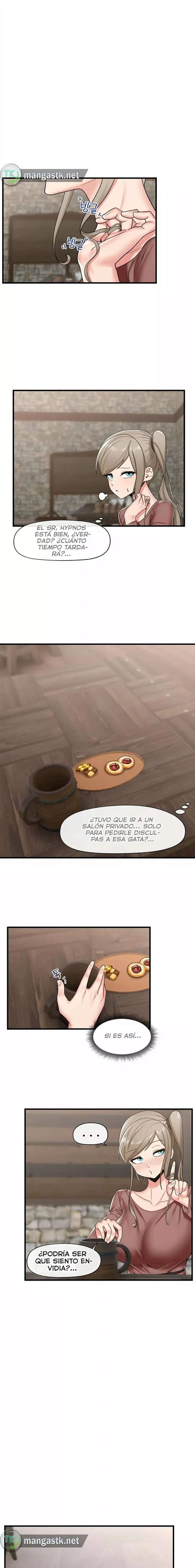 Me Encanta la Hipnosis de este Mundo Capítulo 35 - Página 4